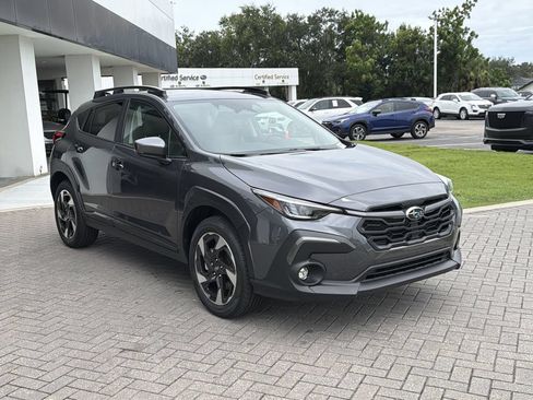 Certified 2025 Subaru Crosstrek 2.5i Limited w/ Popular Package #3A AWD/4WD image 6