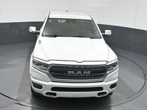 Used 2022 RAM 1500 Limited w/ Body Color Bumper Group AWD/4WD image 43