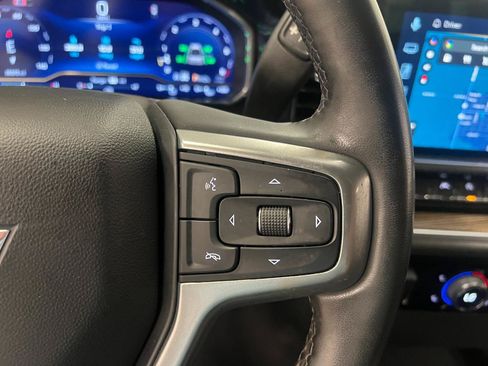 Used 2024 Chevrolet Silverado 1500 LT AWD/4WD image 34