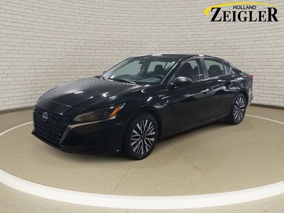 Used 2024 Nissan Altima 2.5 SV
