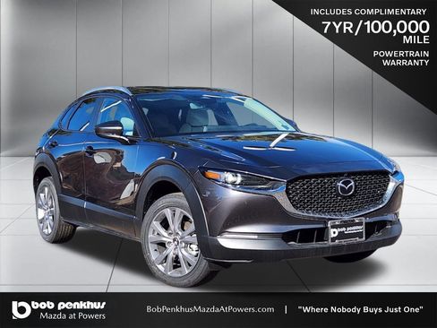New 2026 MAZDA CX-30 AWD 2.5 S w/ Premium Package image 1