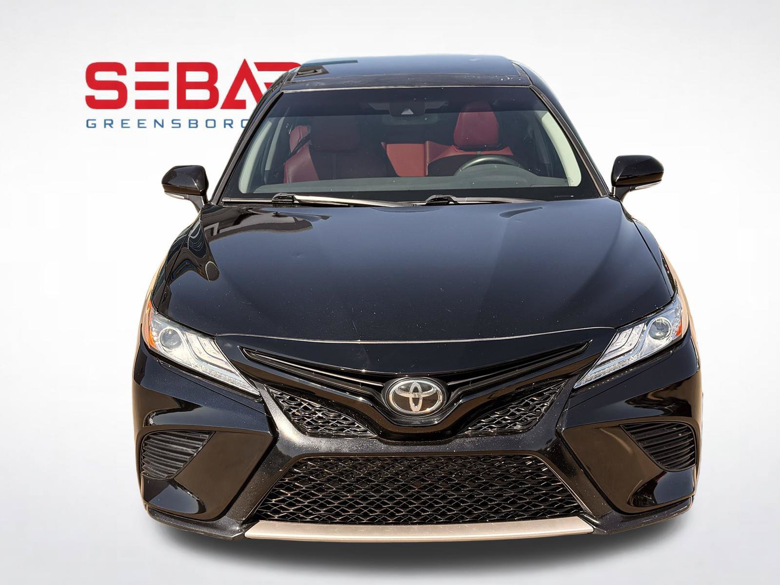 Used 2020 Toyota Camry XSE FWD image 9