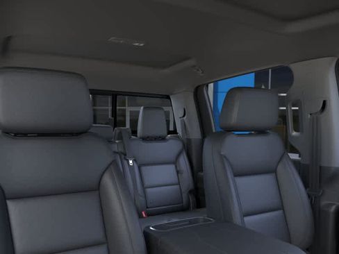 New 2026 Chevrolet Silverado 1500 LT Trail Boss w/ LT Trail Boss Premium Package AWD/4WD image 24
