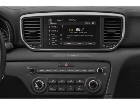 Certified 2021 Kia Sportage LX AWD/4WD image 10