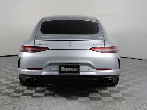 Used 2022 Mercedes-Benz AMG GT 43 image 5