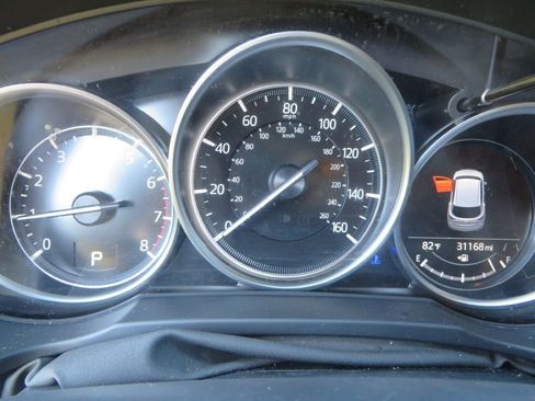 Used 2023 MAZDA CX-5 AWD 2.5 S w/ Select Package image 16