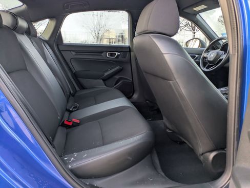 Certified 2023 Honda Civic Sport image 24