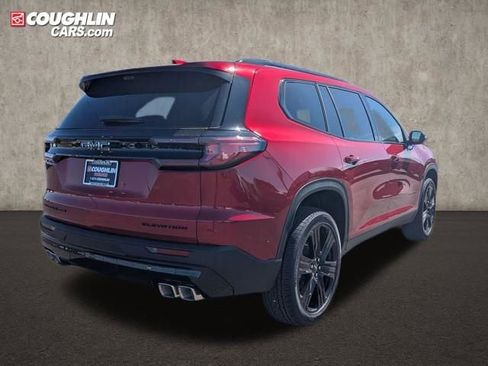 New 2026 GMC Acadia Elevation w/ Black Edition image 7