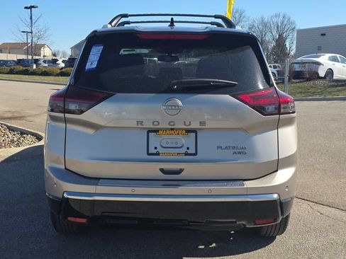 New 2026 Nissan Rogue Platinum w/ Platinum Premium Package image 15