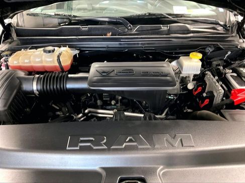 Used 2022 RAM 1500 Big Horn AWD/4WD image 29