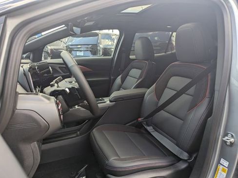 New 2026 Chevrolet Equinox EV RS w/ Active Safety Package 3 AWD/4WD image 5