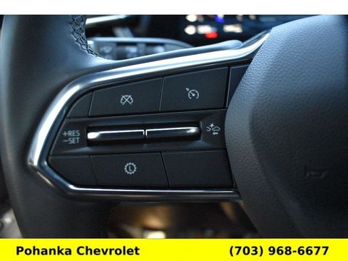 Used 2025 Chevrolet Tahoe Z71 AWD/4WD image 12