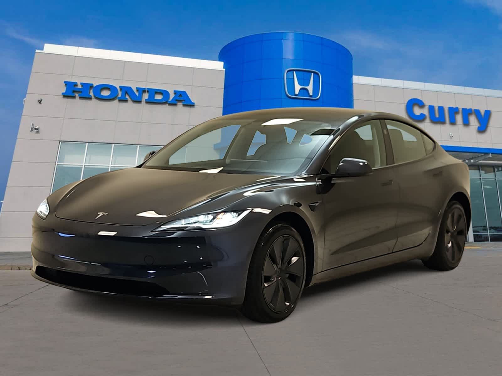 Used 2025 Tesla Model 3 Long Range RWD image 1