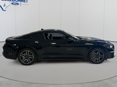 Certified 2022 Ford Mustang Coupe w/ Equipment Group 101A RWD image 4
