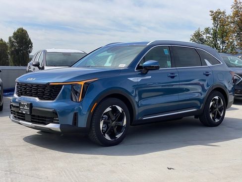 New 2026 Kia Sorento EX AWD/4WD image 7