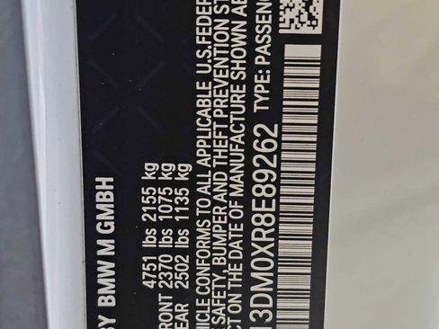 Used 2024 BMW M2 w/ Lighting Package RWD image 38