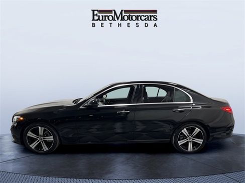 Used 2025 Mercedes-Benz C 300 C 300 image 2