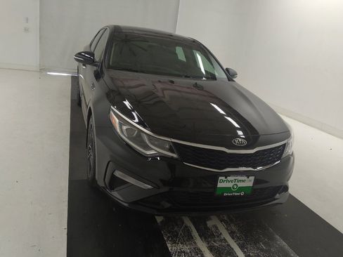 Used 2020 Kia Optima SE FWD image 14