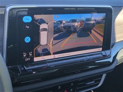 New 2026 Volkswagen Atlas SEL Premium R-Line image 12