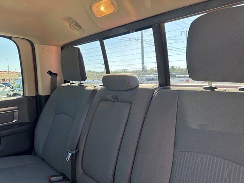 Used 2023 RAM 1500 Classic SLT w/ Trailer & Traction Group image 22