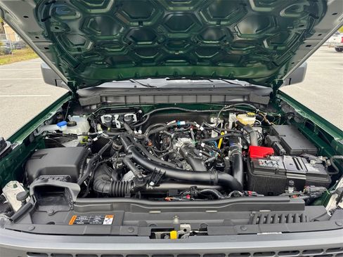 New 2025 Ford Bronco Badlands image 19