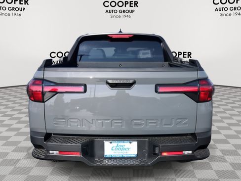 New 2026 Hyundai Santa Cruz SEL FWD image 7