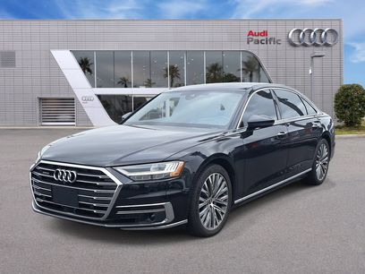 Used 2019 Audi A8 L 3.0T w/ Executive Package