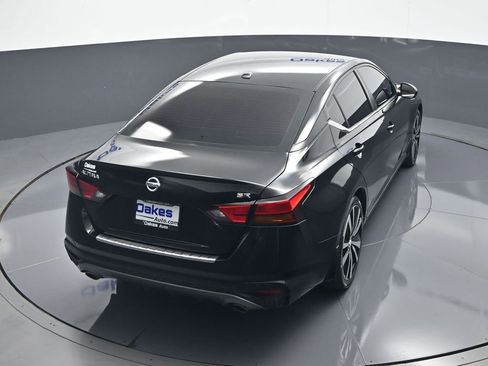 Used 2022 Nissan Altima 2.5 SR FWD image 50