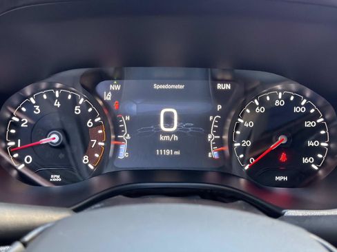 Used 2025 Jeep Compass Latitude AWD/4WD image 21