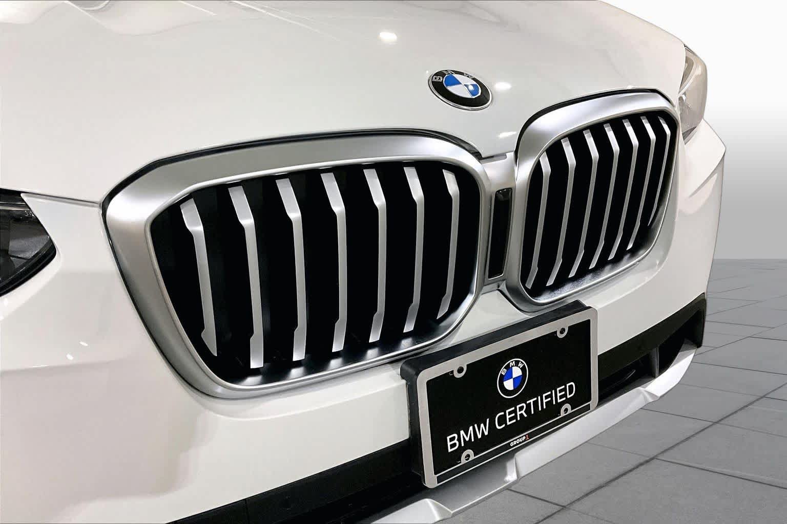 Used 2023 BMW X3 xDrive30i w/ Premium Package w/ZPA AWD/4WD image 31