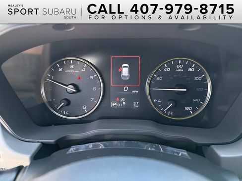 New 2026 Subaru Crosstrek 2.5i Sport AWD/4WD image 37