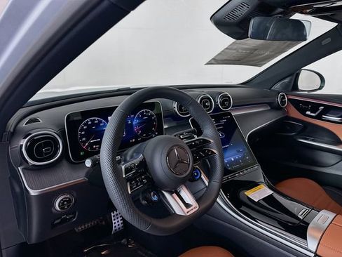 New 2026 Mercedes-Benz C 43 AMG 4MATIC Sedan image 9