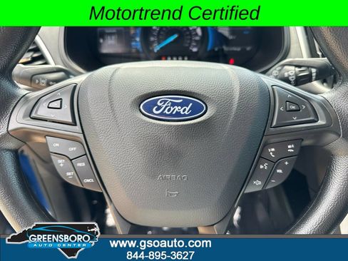 Used 2024 Ford Edge SE w/ Black Appearance Package AWD/4WD image 23