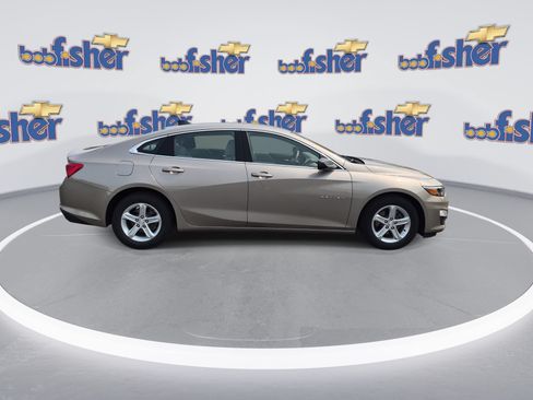 Certified 2022 Chevrolet Malibu LS FWD image 2