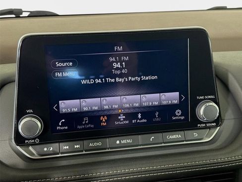 Certified 2023 Nissan Rogue SV FWD image 15