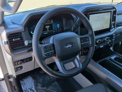 New 2026 Ford F150 XLT w/ Mobile Office Package RWD image 13