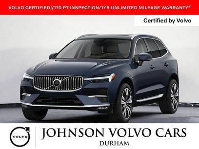 Certified 2023 Volvo XC60 B5 Plus w/ Protection Package Premier