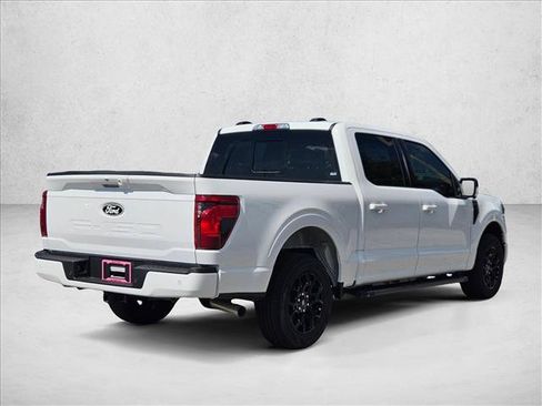 New 2026 Ford F150 XLT w/ Equipment Group 302A MID RWD image 2