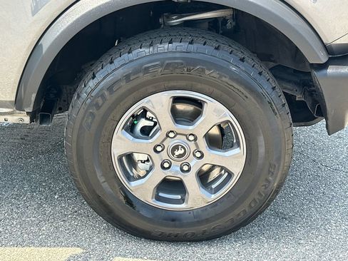 Used 2025 Ford Bronco Big Bend AWD/4WD image 12