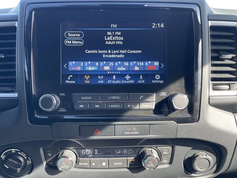 Certified 2023 Nissan Frontier SV w/ SV Convenience Package image 15