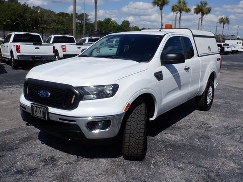 Used 2021 Ford Ranger XL w/ Equipment Group 101A High AWD/4WD image 24