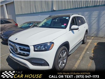 Used 2020 Mercedes-Benz GLS 450 4MATIC