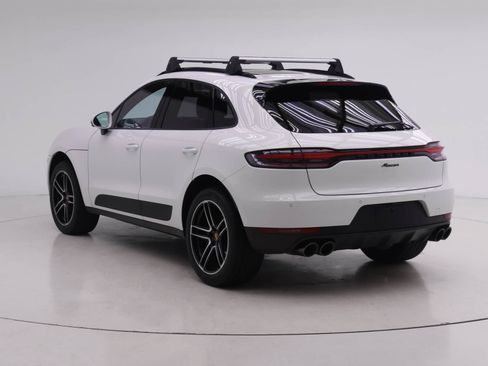 Used 2021 Porsche Macan AWD/4WD image 3