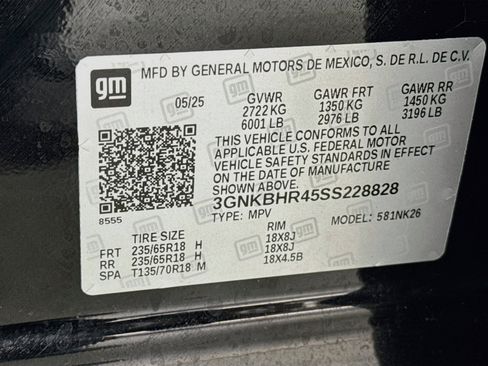 Used 2025 Chevrolet Blazer LT AWD/4WD image 32