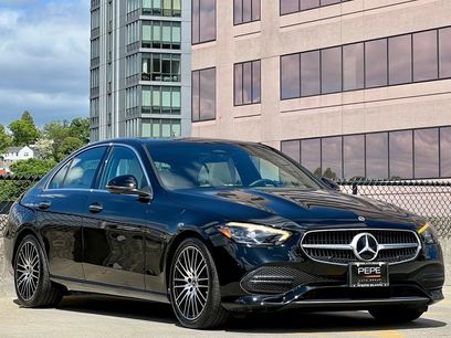 Certified 2022 Mercedes-Benz C 300 4MATIC Sedan