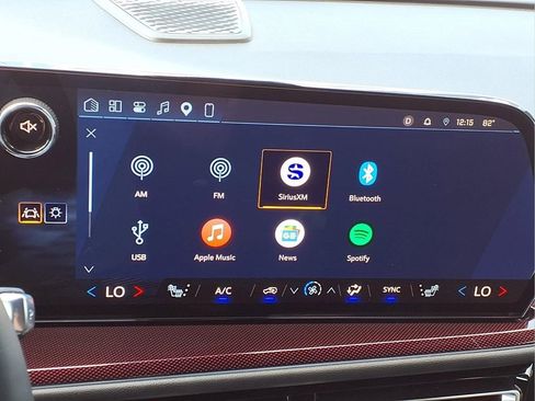 Used 2026 Chevrolet Traverse Z71 w/ Enhanced Driving Package image 32