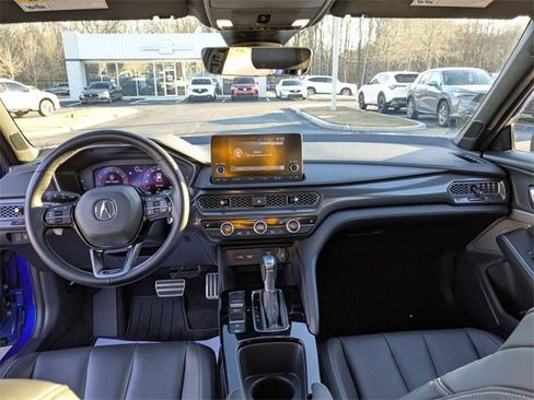 Certified 2023 Acura Integra A-Spec image 10
