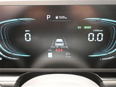 New 2026 Kia Niro LX image 11