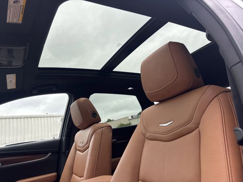 New 2025 Cadillac XT5 Premium Luxury w/ Technology Package image 27