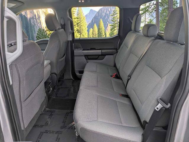 Certified 2025 Ford F150 XLT w/ Equipment Group 301A Standard AWD/4WD image 16